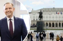 Nowa kancelaria prezydenta. Tyle zarobią ludzie Nawrockiego