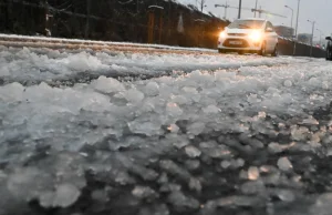 Śnieżyce i silny wiatr, IMGW wydało alerty