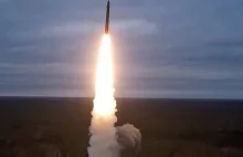 Rosja szykuje test potężnej rakiety. Pocisk ma zasięg ponad 22 tys. km