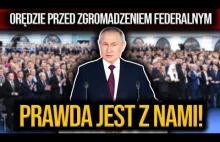 Przemówienie Władimira Putina przed Zgromadzeniem Federalnym (po polsku)