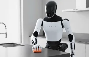 Jak w Altered Carbon! Musk: Możesz żyć wiecznie w robocie Tesli