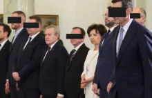Morawiecki po ośmiu latach nie jest w stanie podać składu rządu