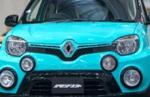 Renault Twingo Hatano: wyprodukowanych zostanie tylko 20 szt, cena zwala z nóg