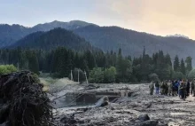 Tragedia w gruzińskim kurorcie. 11 osób nie żyje, ofiar może być więcej