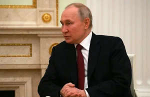 Nakaz MTK o aresztowaniu Władimira Putina zaskoczył władze Kremla