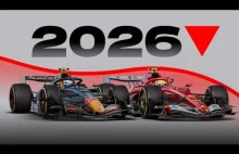 Jak duży wpływ na F1 będą miały zmiany regulaminu wprowadzone od roku 2026