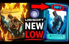 Ubisoft wchodzi w rynek NFT