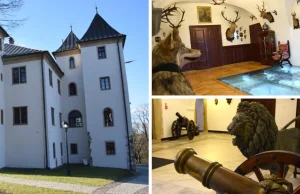 ŚLĄSKIE. Będzie można zwiedzać Zamek w Grodźcu - po raz pierwszy w historii!