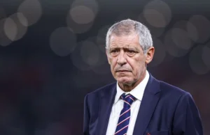 Oficjalnie Fernando Santos zwolniony.