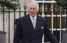 Król Karol ma raka. Komunikat Pałacu Buckingham