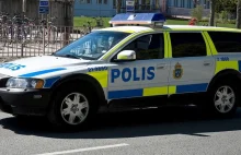 Szwecja: Policja szukała narkotyków, znalazła skład broni - Polsat News