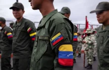 Wenezuela gromadzi wojska. Brazylia obawia się wojny