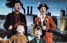 “Mary Poppins” z wyższą kategorią wiekową w UK. Powodem rasistowskie słowo
