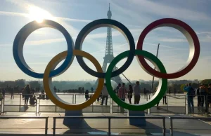 Skradziono dane z planami zabezpieczeń igrzysk w Paryżu