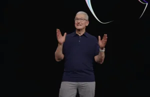 Tim Cook jednak zostanie? Zwrot akcji w Apple