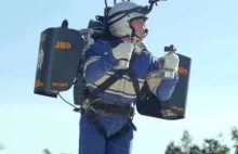 JetPack Aviation: Wznieś się w przestworza dzięki częściom drukowanym w 3D