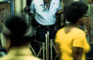 Nowojorskie metro w latach 70. i 80. XX wieku