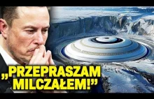 Gigantyczna Kopuła Pod Antarktydą! Naukowcy Milczą, Elon Musk Wie Więcej