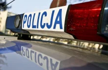 Znowu toyota doprowadza do poważnego wypadku