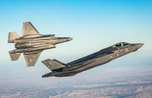 Sąd w Hadze zakazał dostarczania części do F-35 Izraelowi.