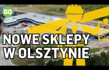 Nowe sklepy w Olsztynie!