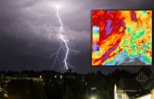 B---a cyklonowa i ogromne fale. Europę czeka silne uderzenie