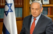 Telewizyjne wystąpienie Netanjahu. Nikt nas nie powstrzyma- ani Haga, ani Oś Zła