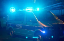 19 letni kolumbijczyk w Starachowicach otrzymał cios nożem od swojego rodaka.