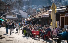 Sarajewo - czy da się dobrze zjeść w stolicy Bośni i Hercegowiny?
