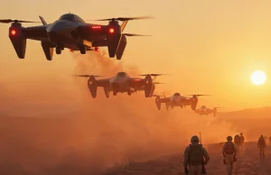 Zabiją cię z drona nie zdążysz być bohaterem (w środku filmy z ataku dronów)