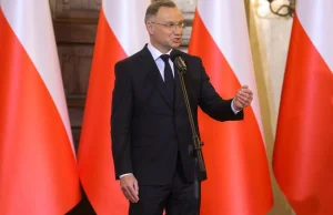 Andrzej Duda leci do Chin. Spotka się z Xi Jinpingiem