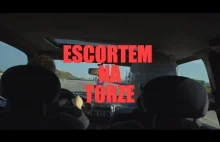 FORD ESCORT na TORZE KRZYWA wraz z Mateuszem Wujciówem