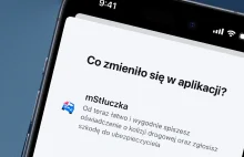 mStłuczka już w mObywatelu. Koniec papierowych formalności po kolizji drogowej