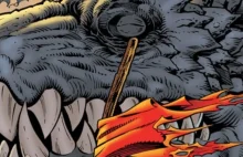 IDW uśmierca Godzillę. Okładka Jurgensa jak w Śmierci Supermana