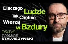 #294 Jak Nie Dać Się Zaślepić Wiarą? Czy Każdy z Nas Ma Potencjał Do Zła?