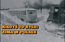 "Zima w Polsce" , czyli jak to kiedyś było. Wytwórnia Filmów Oświatowych.