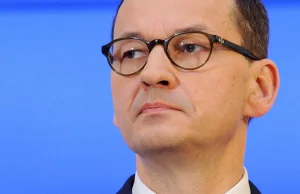 "Runął mit Morawieckiego o cudzie VAT-owskim". Luka VAT skoczyła do 15,8 proc.