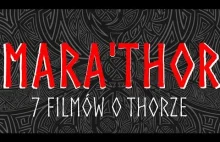 [SELF PROMO] MARA'THOR — Omówienie wszystkich filmów o Thorze *spoza Marvela*