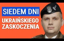 Ppłk rez. Maciej Korowaj: ponad 1000 Rosjan w niewoli. Ukraińcy zdobyli przewagę