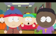 Cartman dalej podburza do zamieszek rasowych!