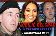 Obilić Belgrad w czasach Arkana i Dragomira Okuki - YouTube