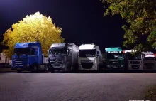 Europejski transport traci ponad pół miliarda euro rocznie na kradzieżach