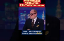 "Biedroń jest MORLANYM i politycznym ZEREM" - Senator LEWICY mówi co myśli o Bie