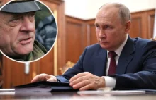 Rosyjski pułkownik krytykował armię i Putina. Jest ruch Moskwy