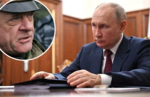 Rosyjski pułkownik krytykował armię i Putina. Jest ruch Moskwy