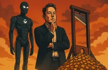 Musk dostanie bilion dolarów.Przeciętny Polak musiałby pracować na to 80 mln lat