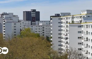 Niemcy. Rekordowy spadek cen nieruchomości