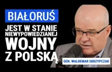 Gen.Waldemar Skrzypczak u Igora Janke