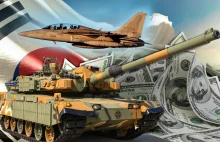 Koreańskie banki szykują dla Polski ogromną pożyczkę na zakup broni