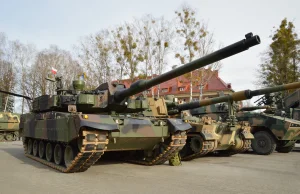 Media: Polska zaciągnęła wielomiliardowe pożyczki na zakup uzbrojenia w Korei